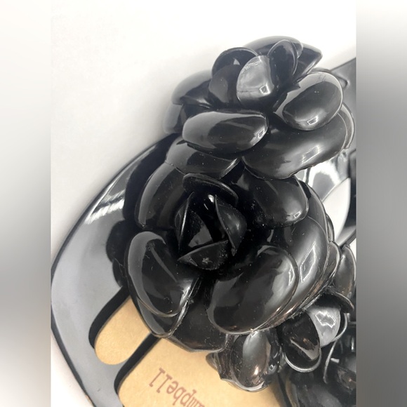 Jeffrey Campbell Fleuris Jelly Flip Flop (Women) only size 7 left - Picture 3 of 4